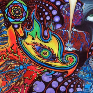 Alex Grey backgrounds desktop