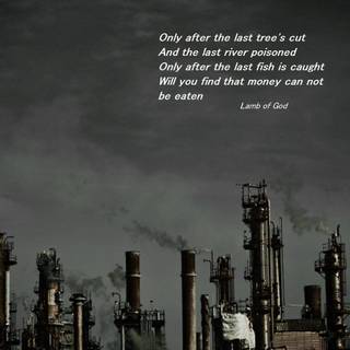 Lamb of god wallpaper HD