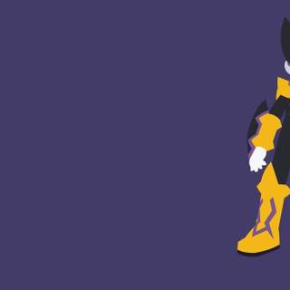 Megaman bass wallpaper