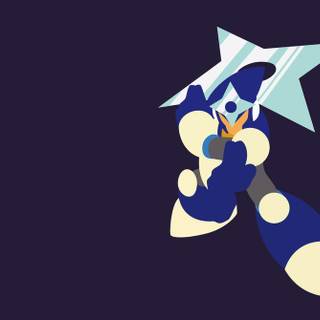 Megaman bass wallpaper