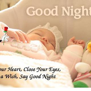 Gudnit baby wallpaper