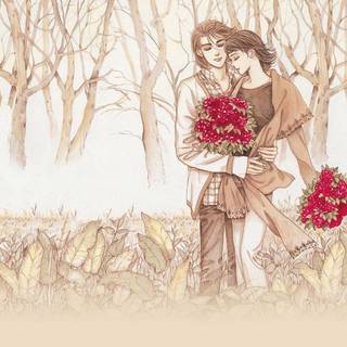 Lovable HD wallpaper