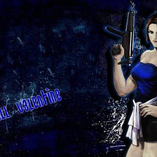 Jill valentine HD wallpaper