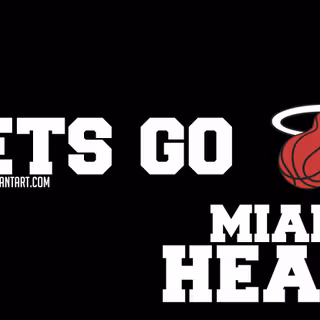 Miami heat wallpaper background