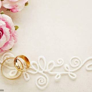 Wedding wallpaper