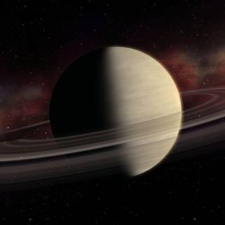 Saturn HD wallpaper