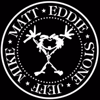 Pearl jam stickman wallpaper