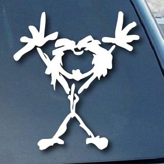 Pearl jam stickman wallpaper