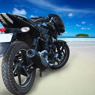 Pulsar bikes wallpaper HD