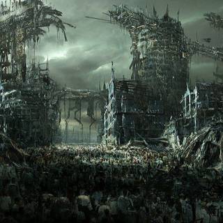 Zombie Apocalypse wallpaper