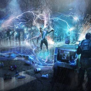 Zombie Apocalypse wallpaper