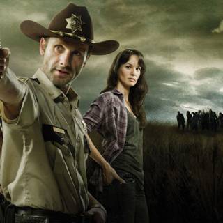 Zombie Apocalypse wallpaper