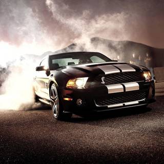 Mustang cars wallpaper