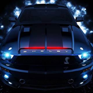Mustang cars wallpaper