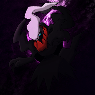 Pokemon dark rai wallpaper