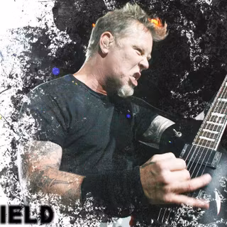 Young james hetfield wallpaper