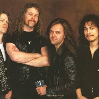 Young james hetfield wallpaper