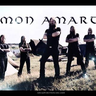 Amon amarth wallpaper viking