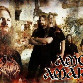 Amon amarth wallpaper viking