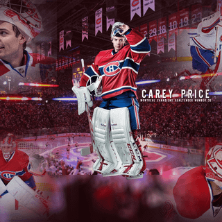 Carey Price wallpaper