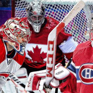 Carey Price wallpaper