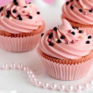 Cupcakes wallpaper