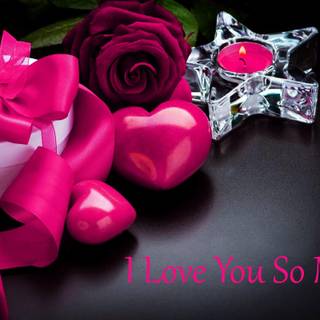 Love you jaan wallpaper
