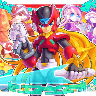 Megaman zero wallpaper HD