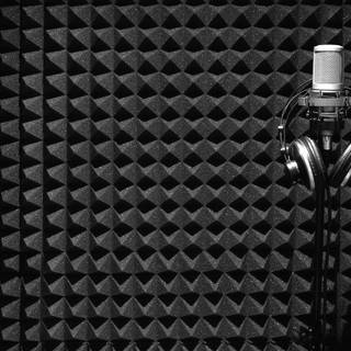 Recording studio wallpaper HD