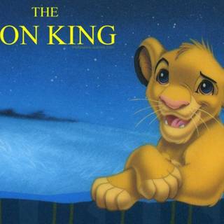 Lion king simba wallpaper