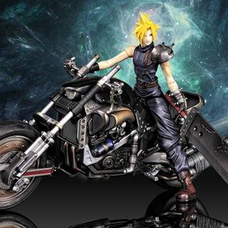 3d final fantasy wallpaper