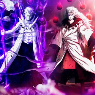 Naruto arena backgrounds