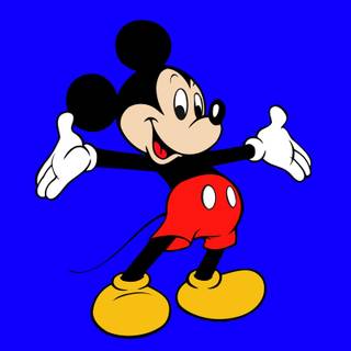 Background Mickey Mouse