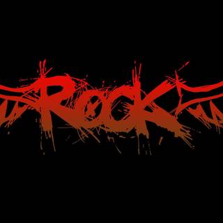 I love rock wallpaper