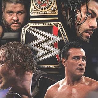 WWE ps vita wallpaper