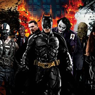 Batman wallpaper 1080p