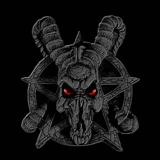 Devil logo wallpaper