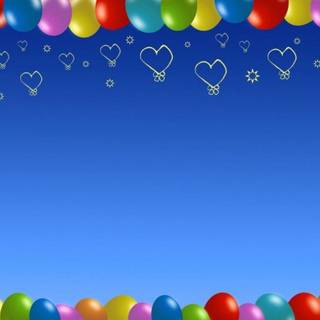 Happy birthday background HD