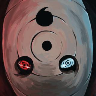 Wallpaper HD sharingan rinnegan