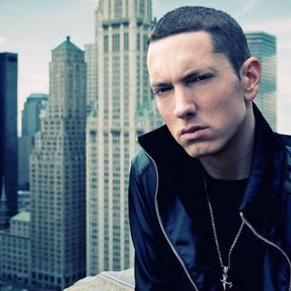 Eminem full HD wallpaper