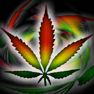 Marijuana smoke wallpaper HD