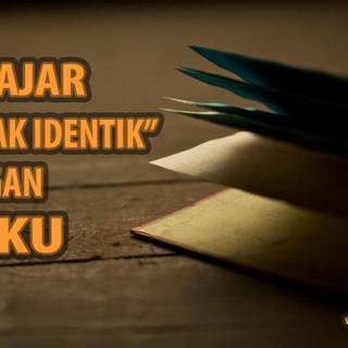 Wallpaper semangat belajar