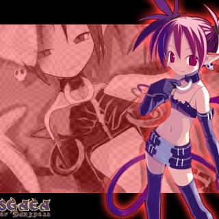 Disgaea etna wallpaper