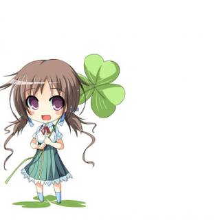 Background anime chibi