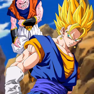 Super vegito wallpaper HD
