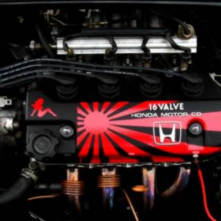 Honda VTEC wallpaper