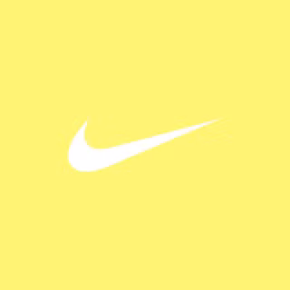 Nike yellow wallpaper