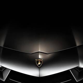Lamborghini aventador wallpaper black