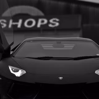 Lamborghini aventador wallpaper black