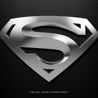 Wallpaper superman 3d